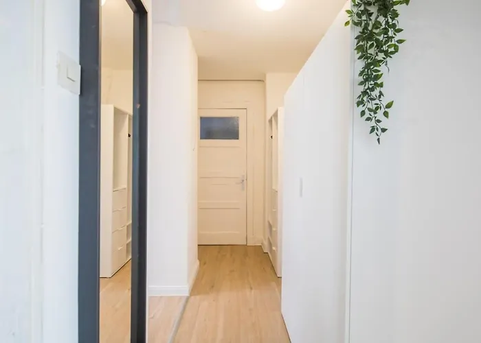 Apartament Schickes Zwei In Barmbek