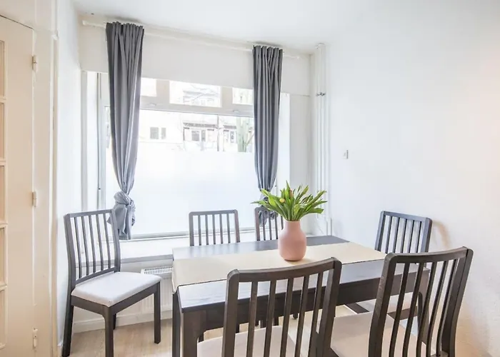 Schickes Zwei In Barmbek Apartament Hamburg