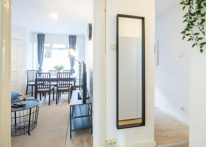 Schickes Zwei In Barmbek Apartament *