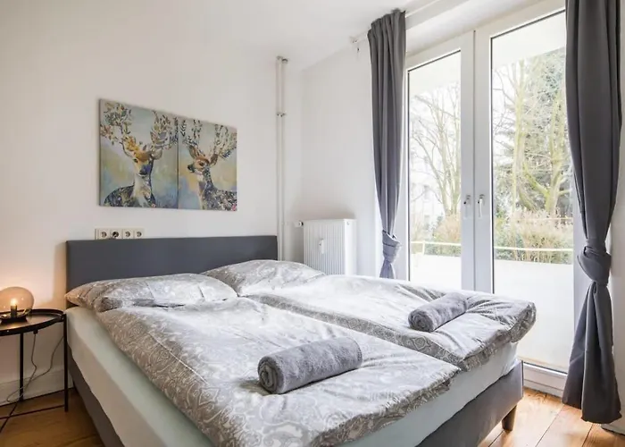 Schickes Zwei In Barmbek *
